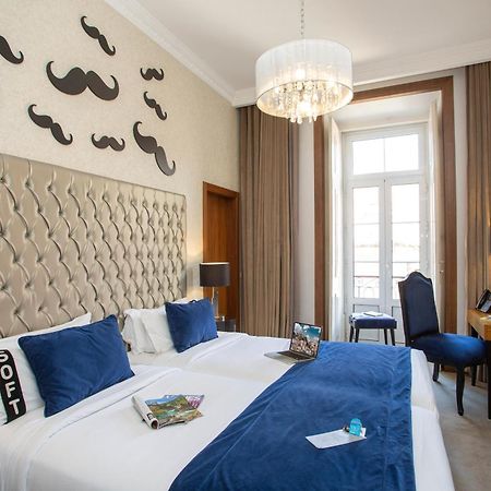Casual Belle Epoque Lisboa Hotel Екстериор снимка