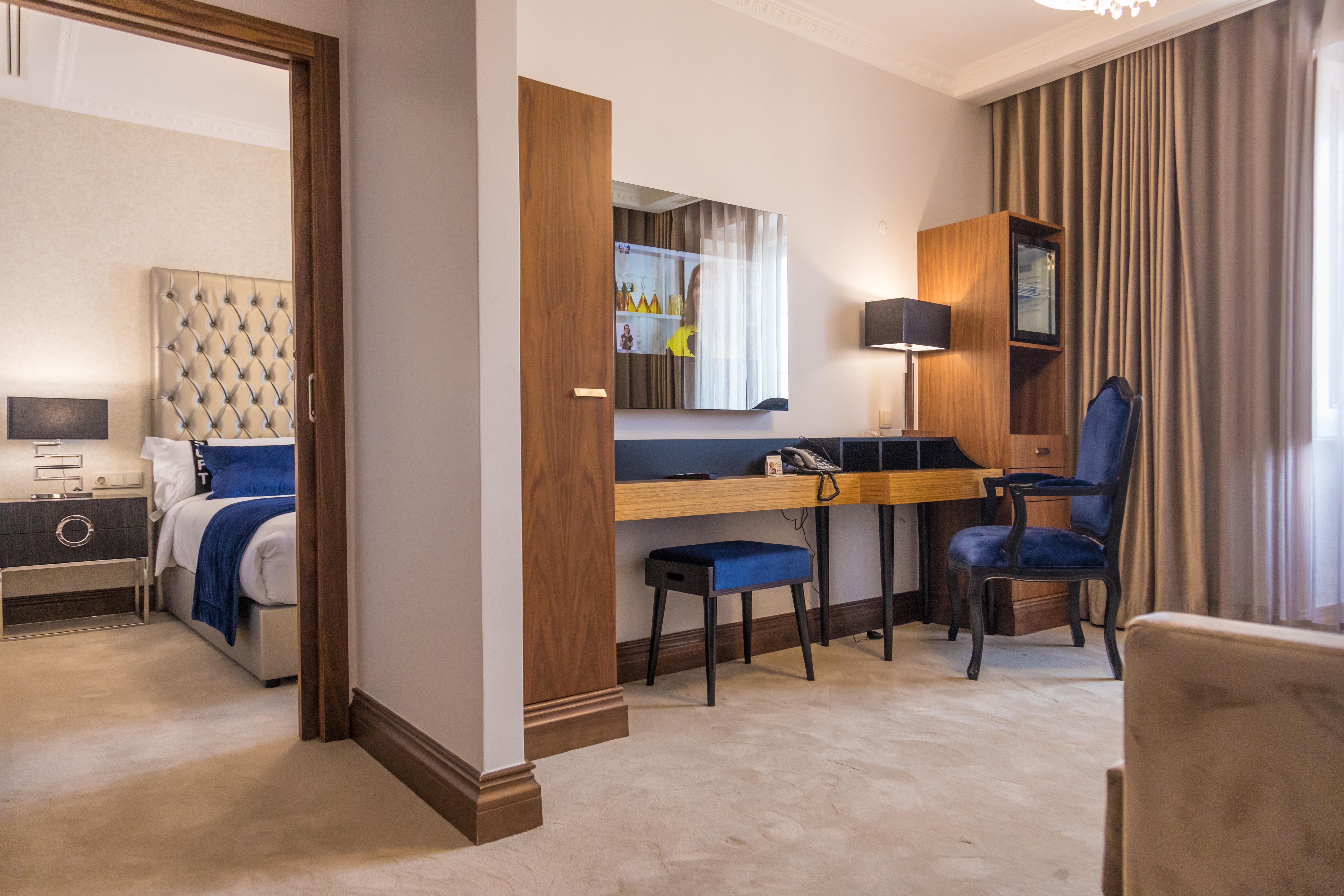 Casual Belle Epoque Lisboa Hotel Екстериор снимка