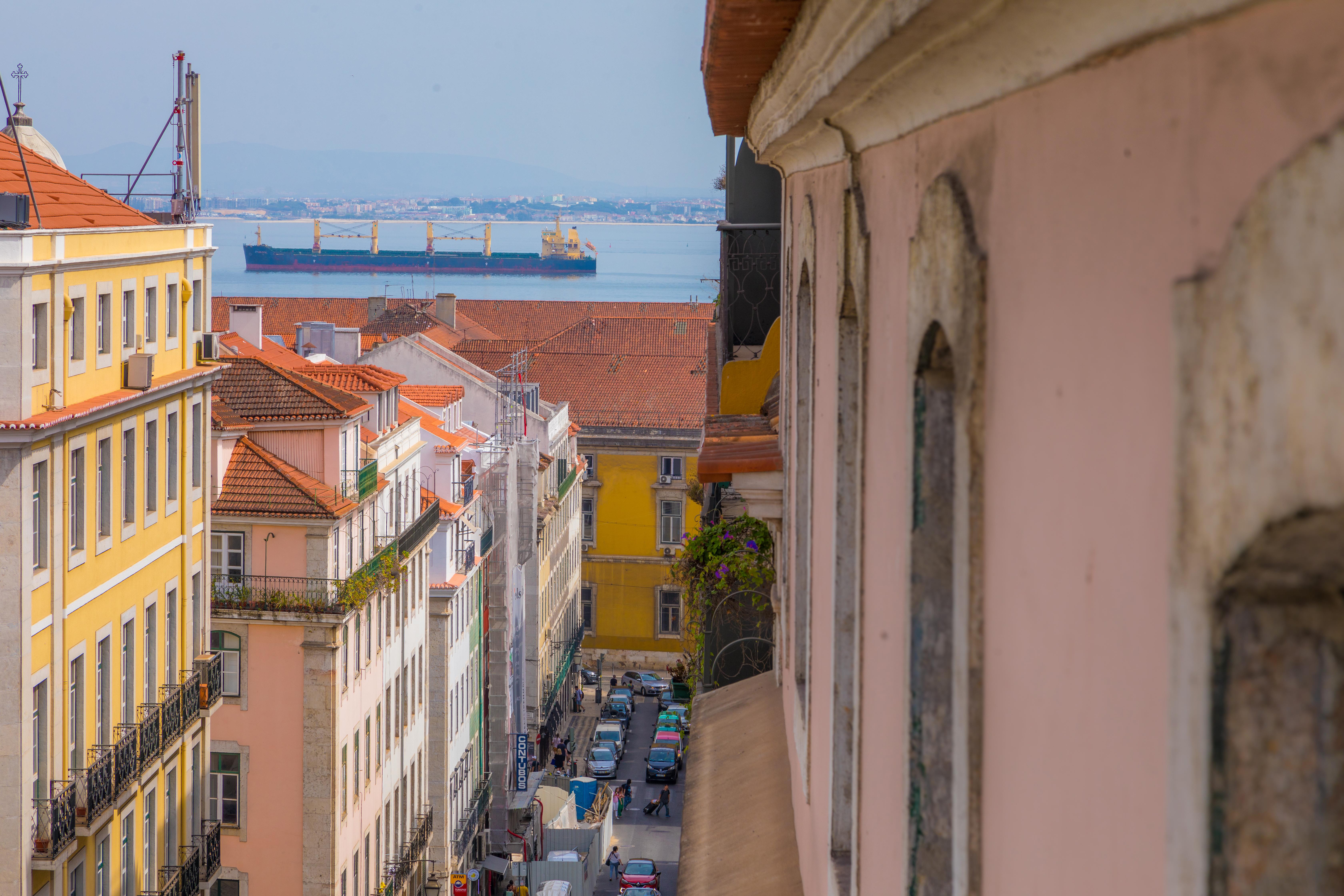 Casual Belle Epoque Lisboa Hotel Екстериор снимка
