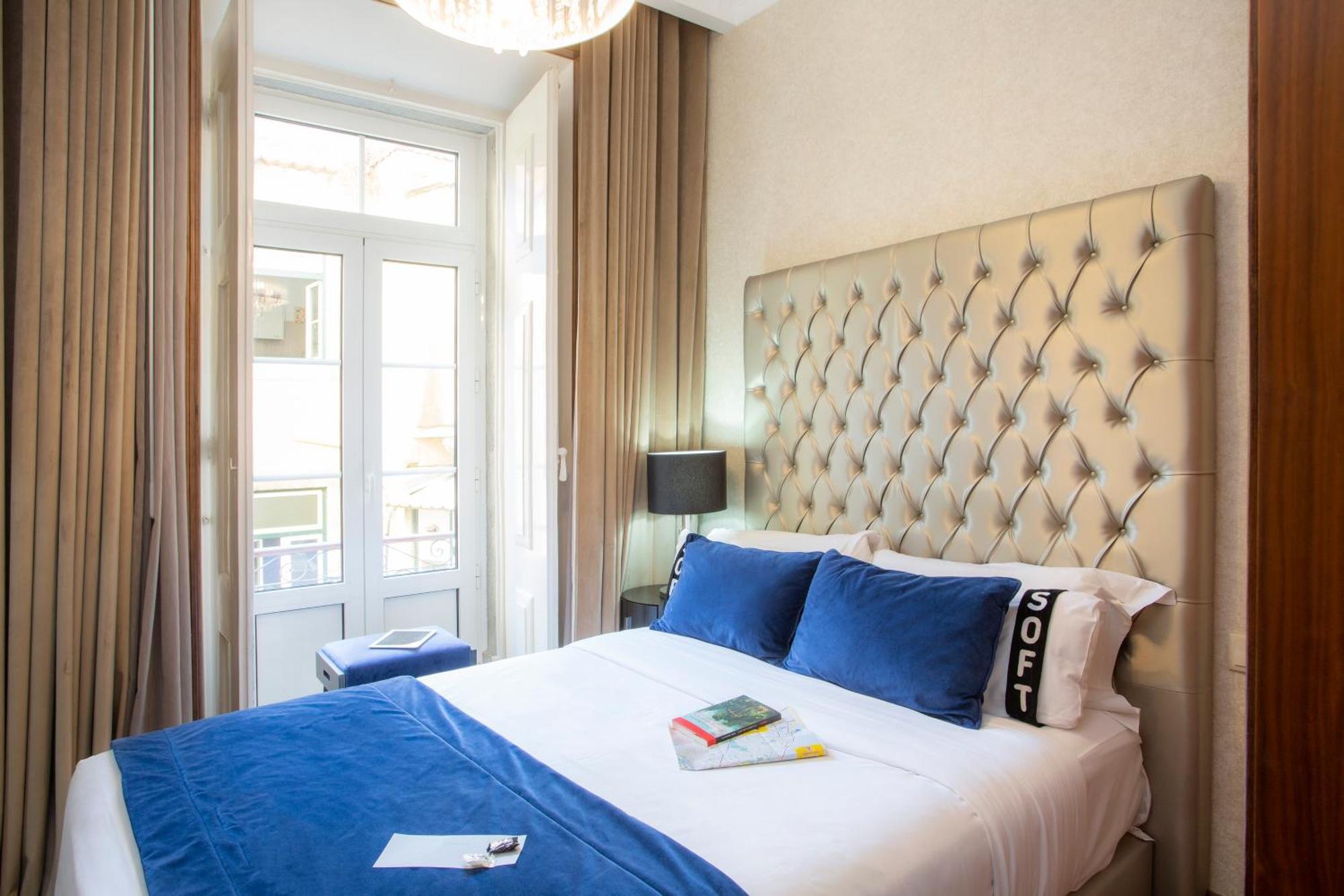 Casual Belle Epoque Lisboa Hotel Екстериор снимка