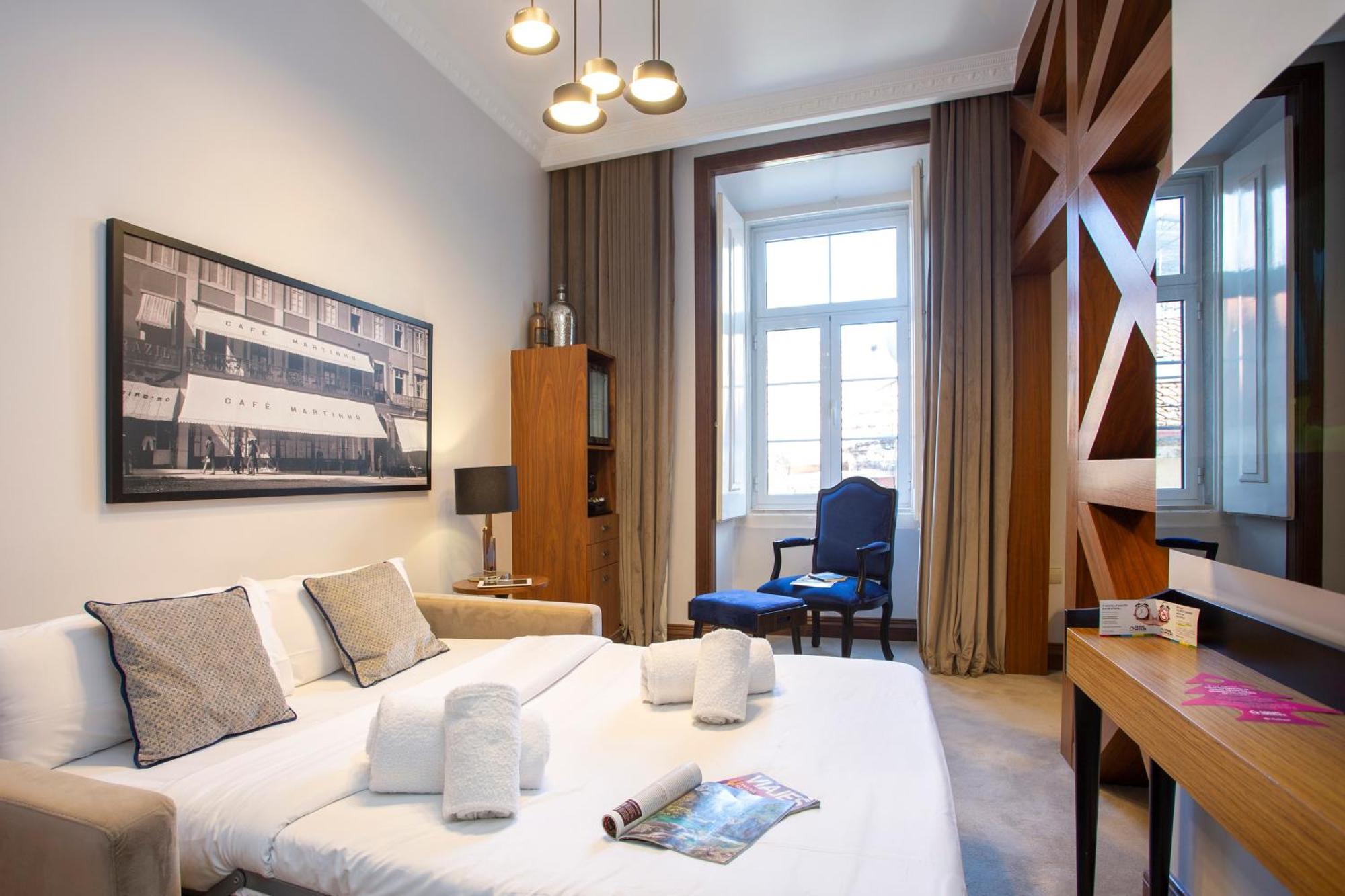 Casual Belle Epoque Lisboa Hotel Екстериор снимка