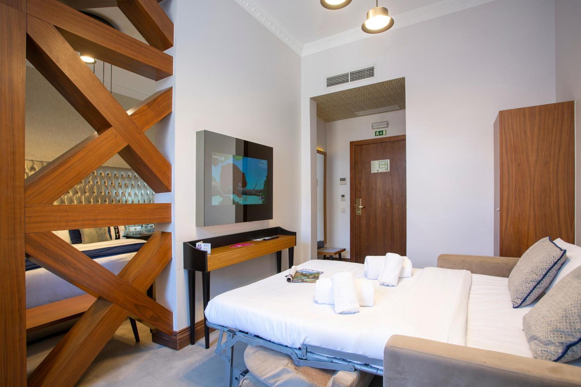 Casual Belle Epoque Lisboa Hotel Екстериор снимка