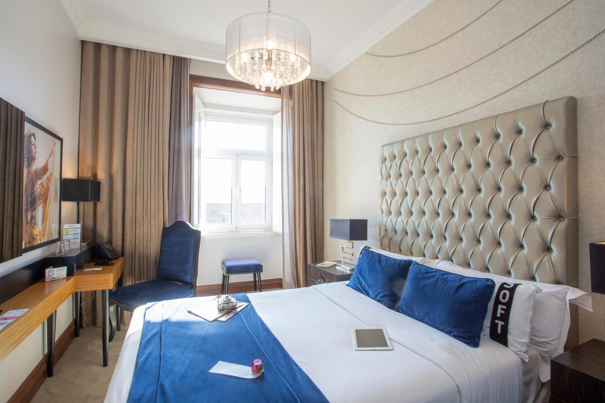 Casual Belle Epoque Lisboa Hotel Екстериор снимка
