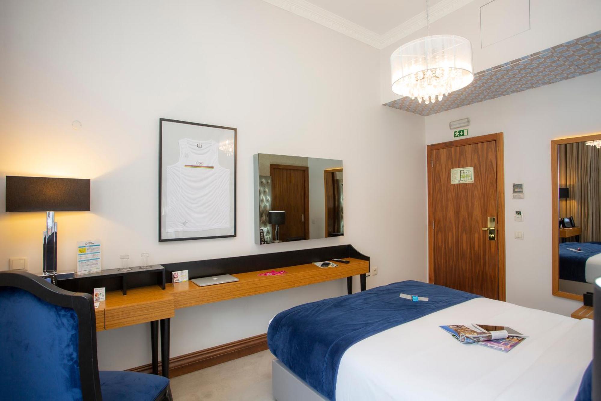Casual Belle Epoque Lisboa Hotel Екстериор снимка