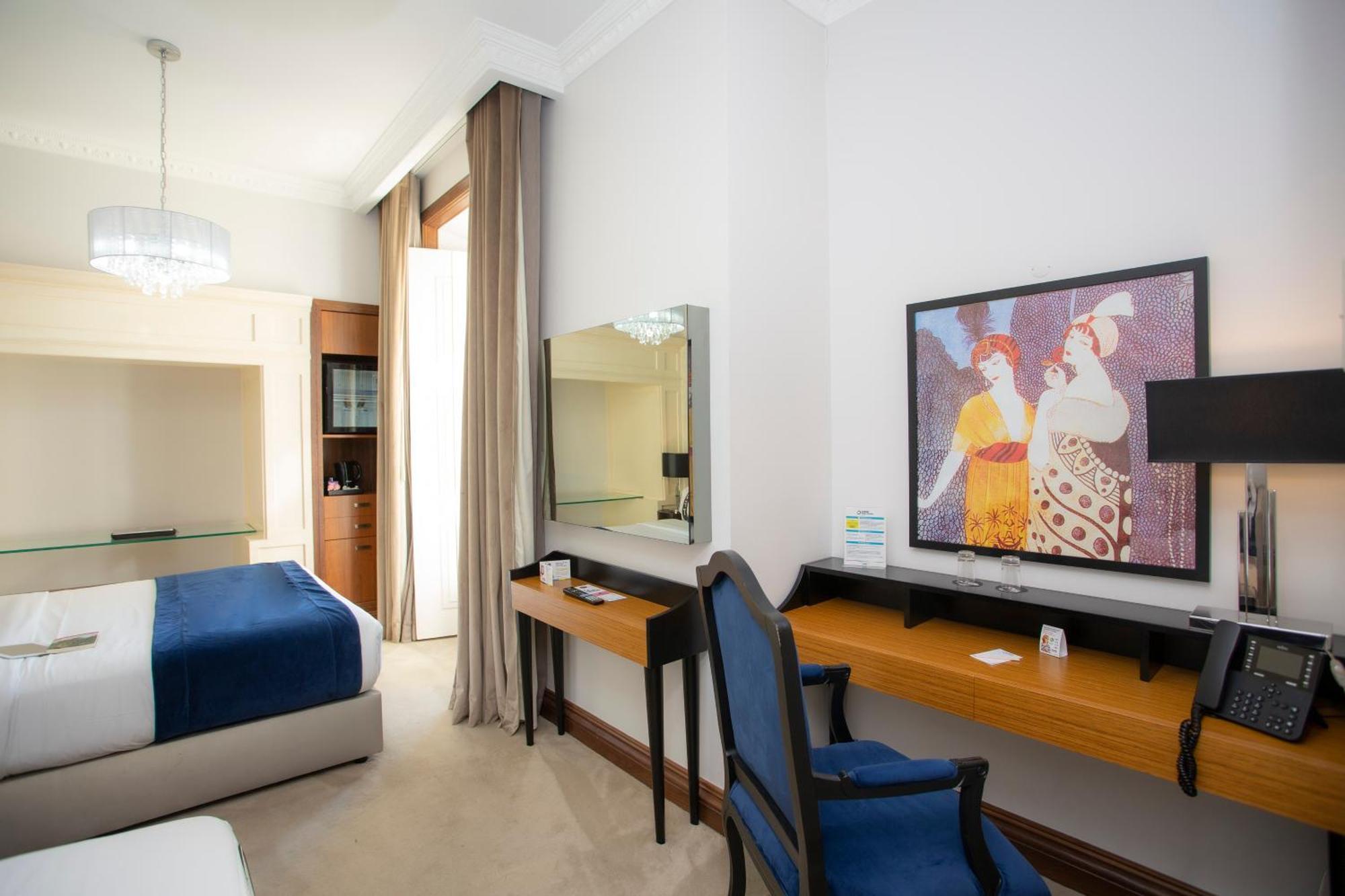 Casual Belle Epoque Lisboa Hotel Екстериор снимка