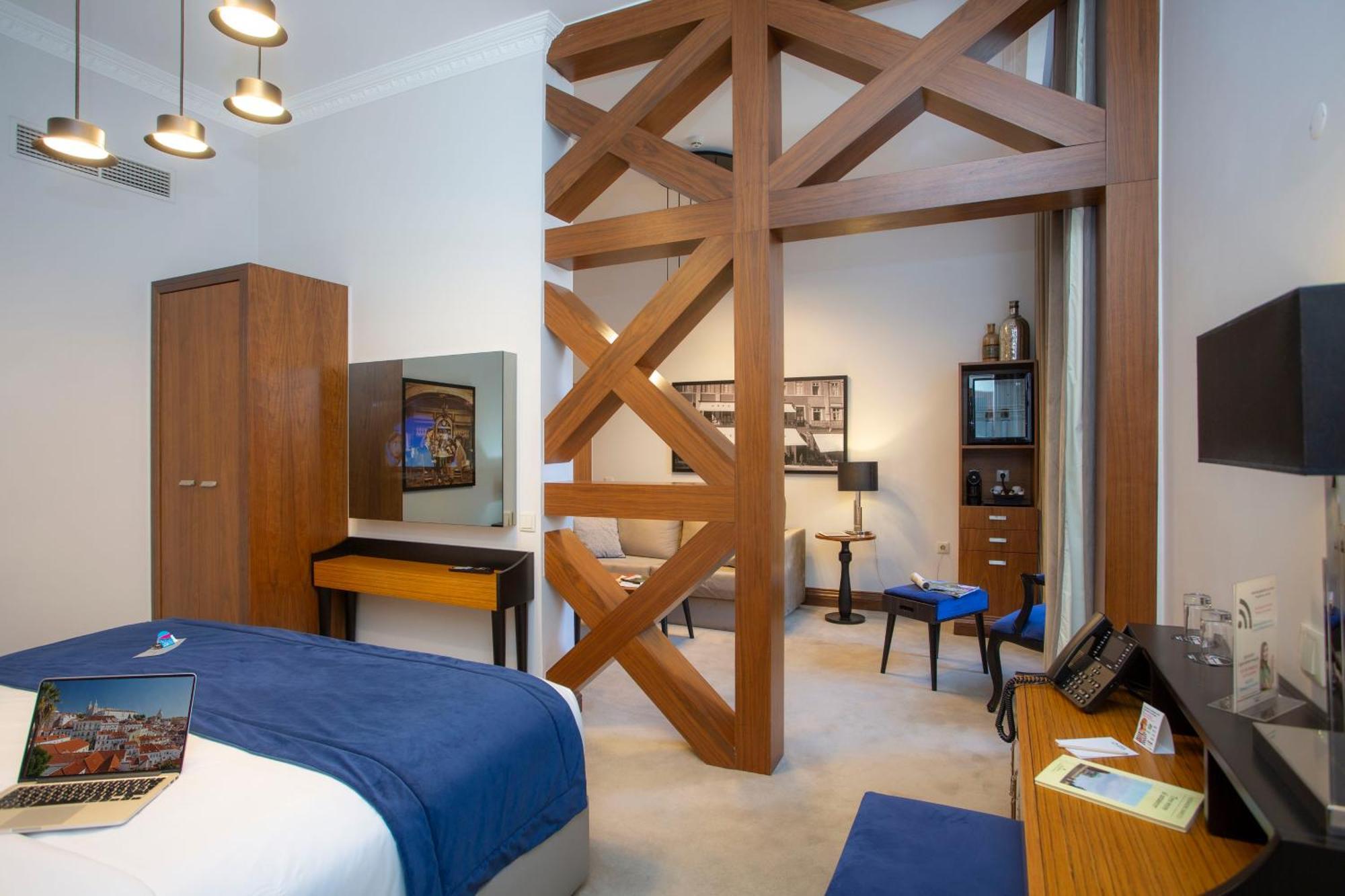 Casual Belle Epoque Lisboa Hotel Екстериор снимка