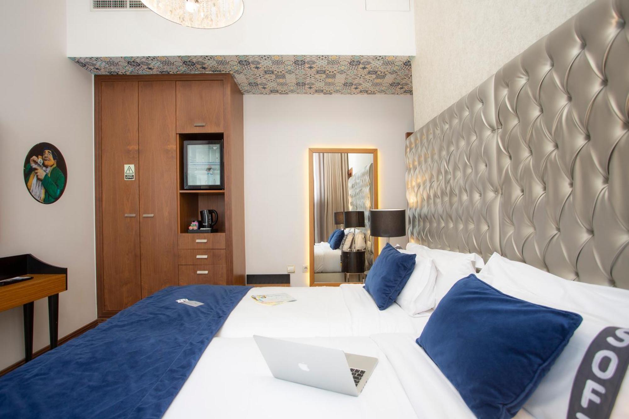 Casual Belle Epoque Lisboa Hotel Екстериор снимка