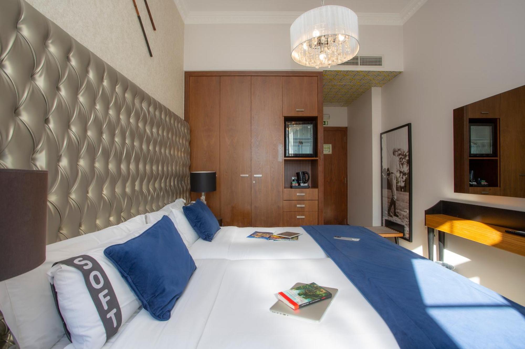 Casual Belle Epoque Lisboa Hotel Екстериор снимка
