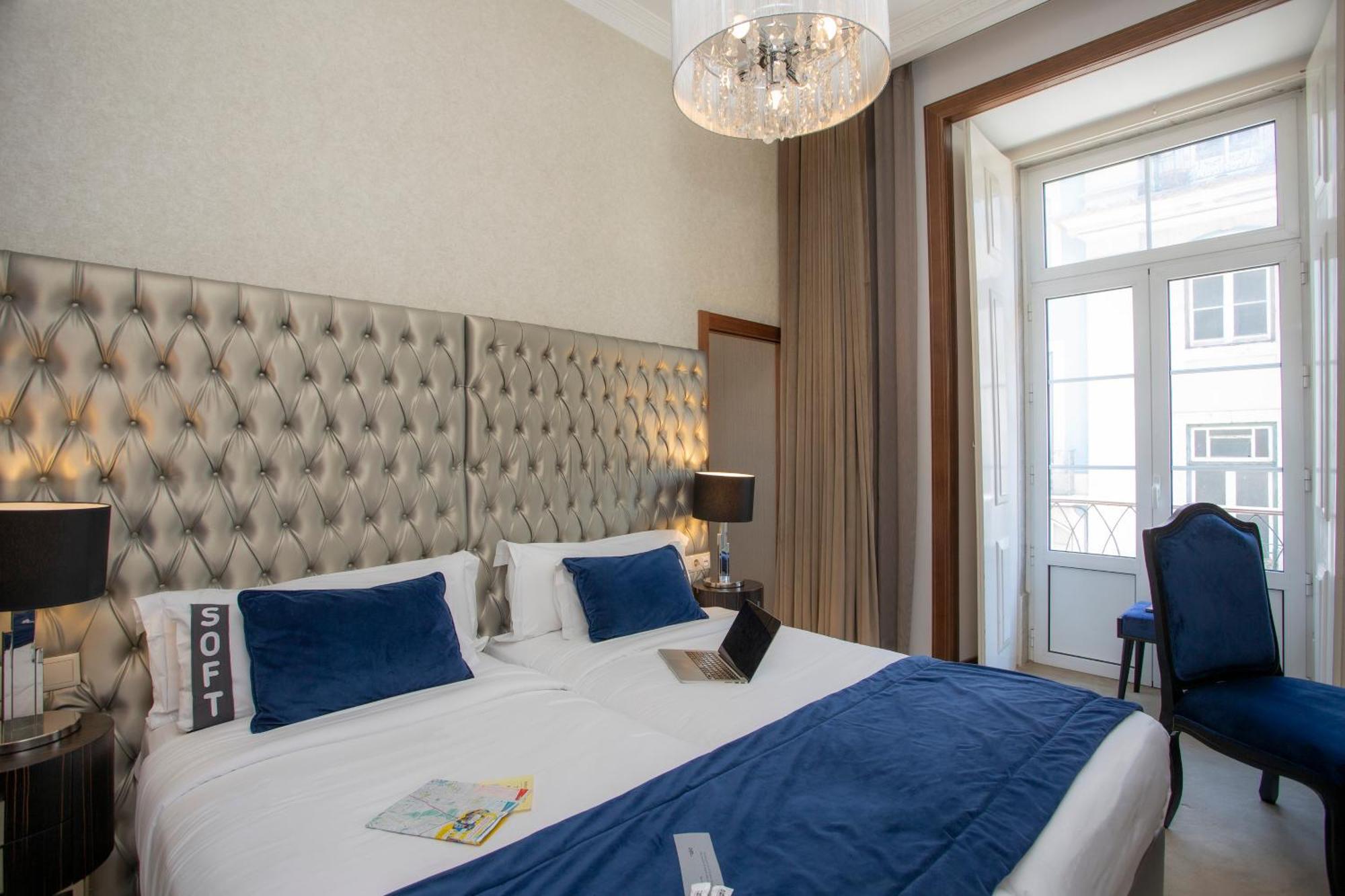 Casual Belle Epoque Lisboa Hotel Екстериор снимка