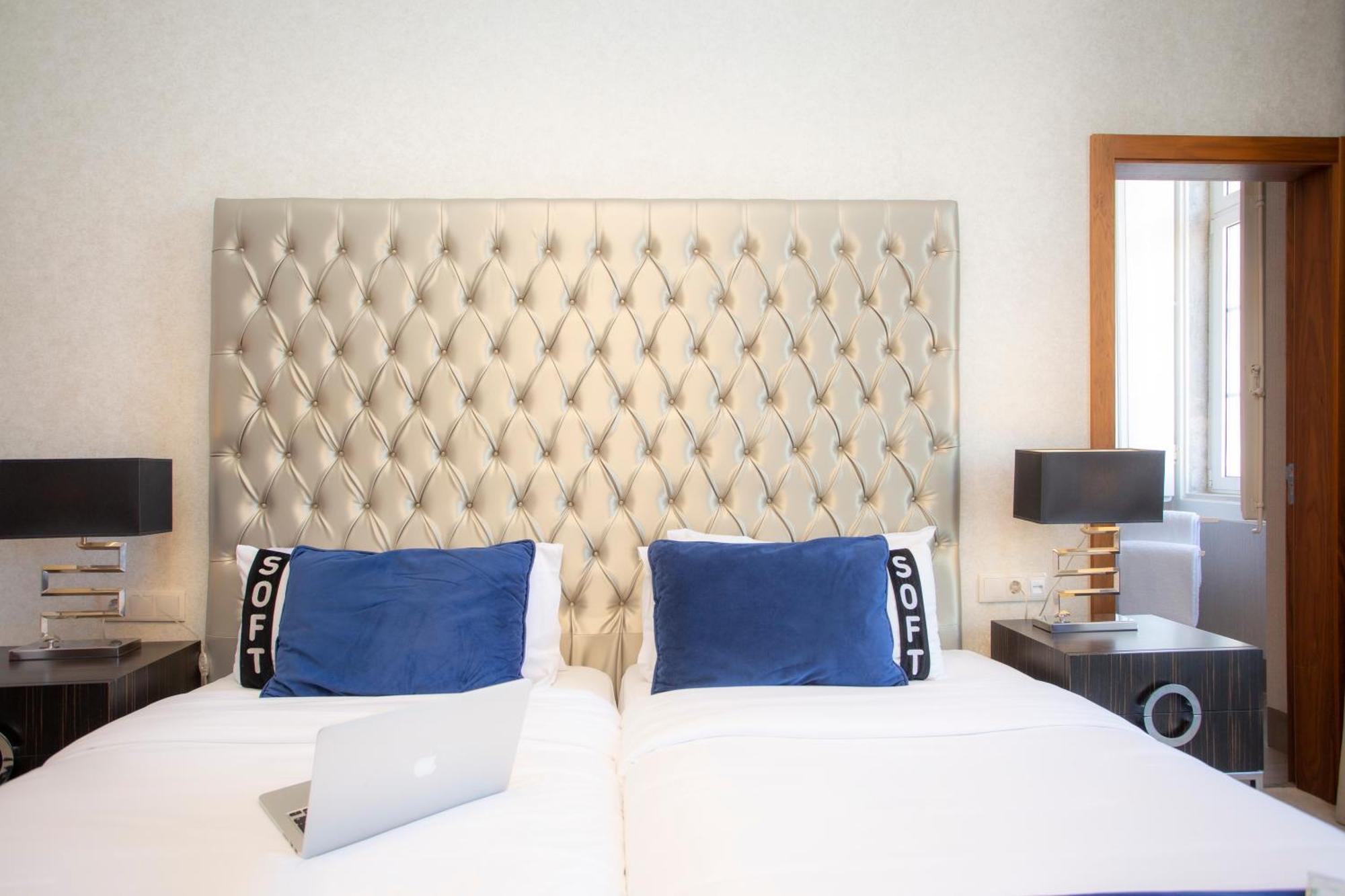Casual Belle Epoque Lisboa Hotel Екстериор снимка