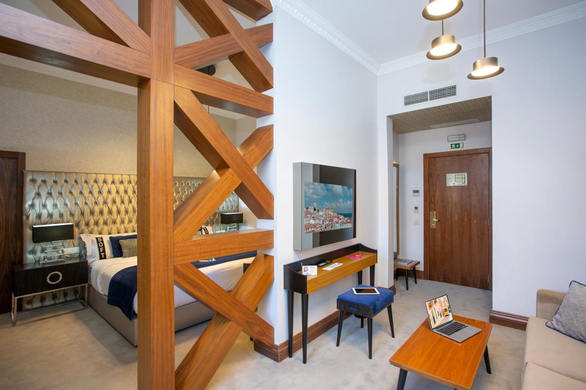 Casual Belle Epoque Lisboa Hotel Екстериор снимка