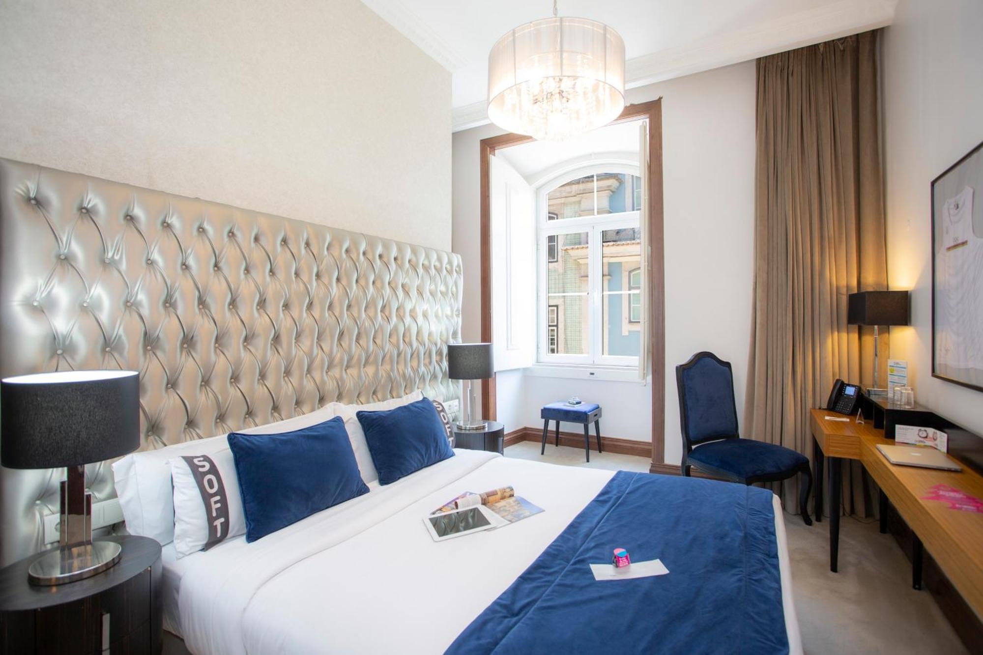 Casual Belle Epoque Lisboa Hotel Екстериор снимка