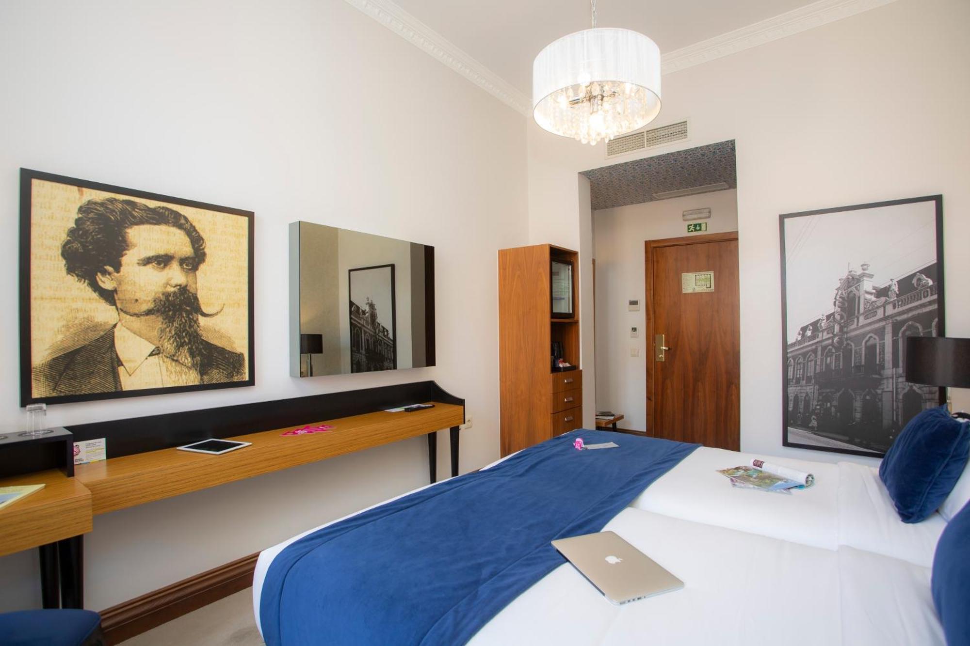 Casual Belle Epoque Lisboa Hotel Екстериор снимка