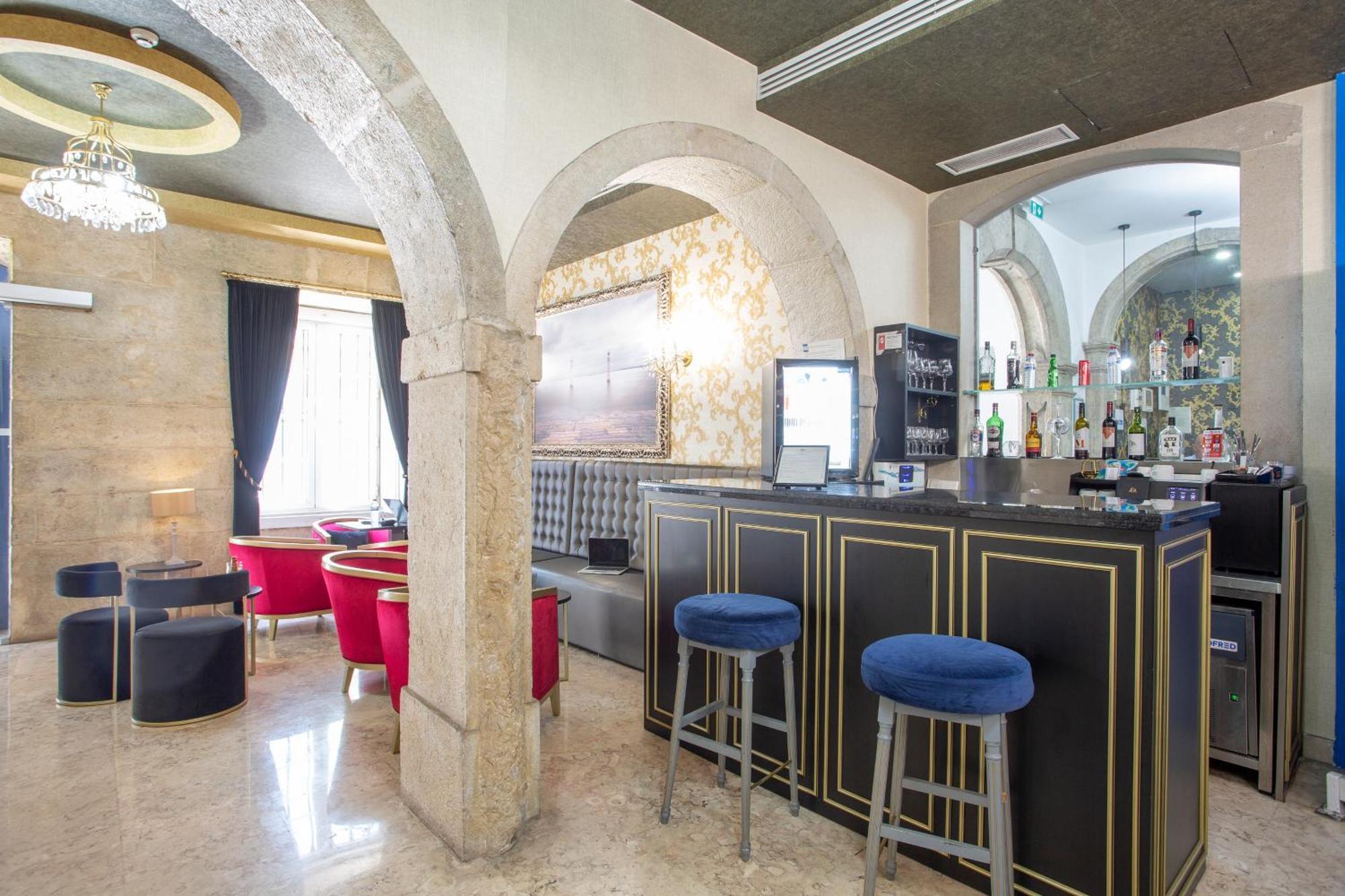 Casual Belle Epoque Lisboa Hotel Екстериор снимка